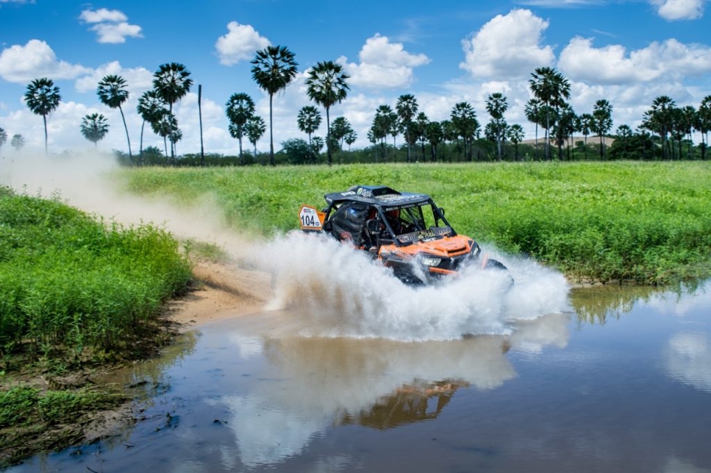 Rally do Nordeste na Paraíba