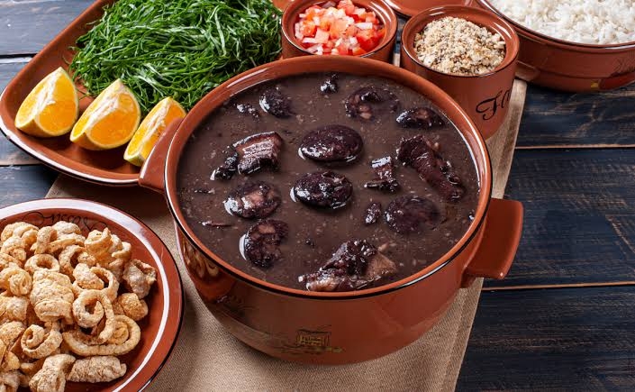 “Feijoada do Milagre”