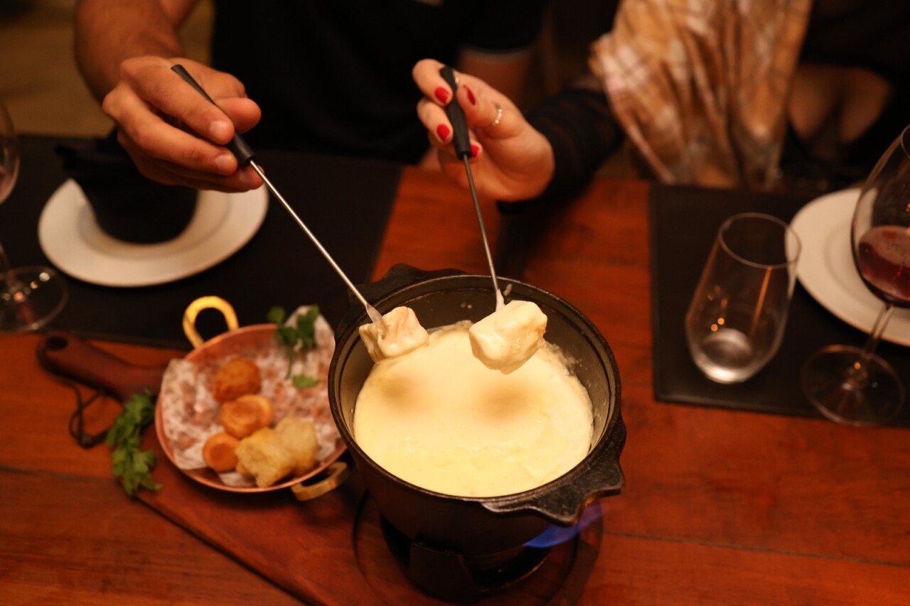 Festival de Fondue em Campina Grande