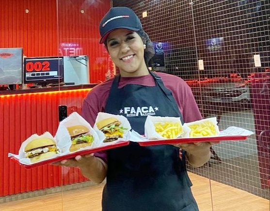 Faaca Burguer Box abre as portas em João Pessoa