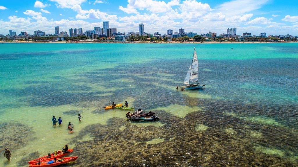 Paraíba no Festival de Turismo de Alagoas