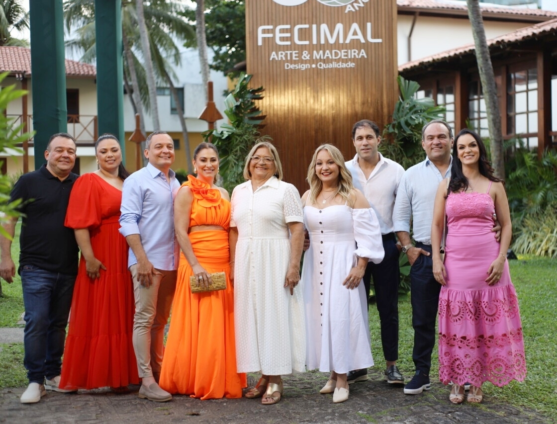 30 anos do Grupo Fecimal