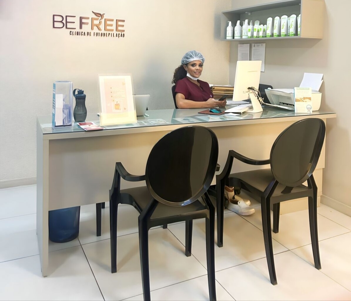 Befree Clinic: um oásis de beleza