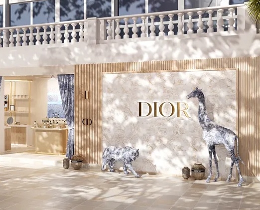 Spa da Dior