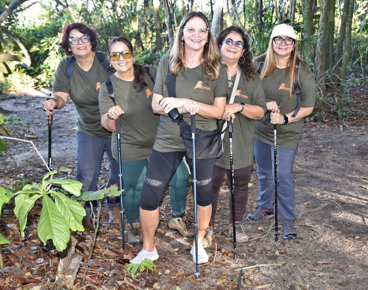 Unidas pelo turismo