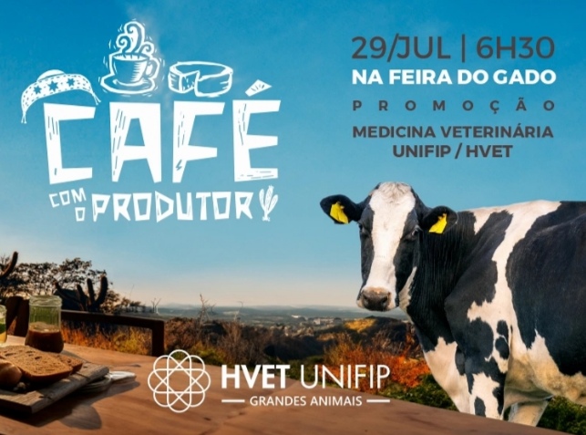 “Café com o Produtor”