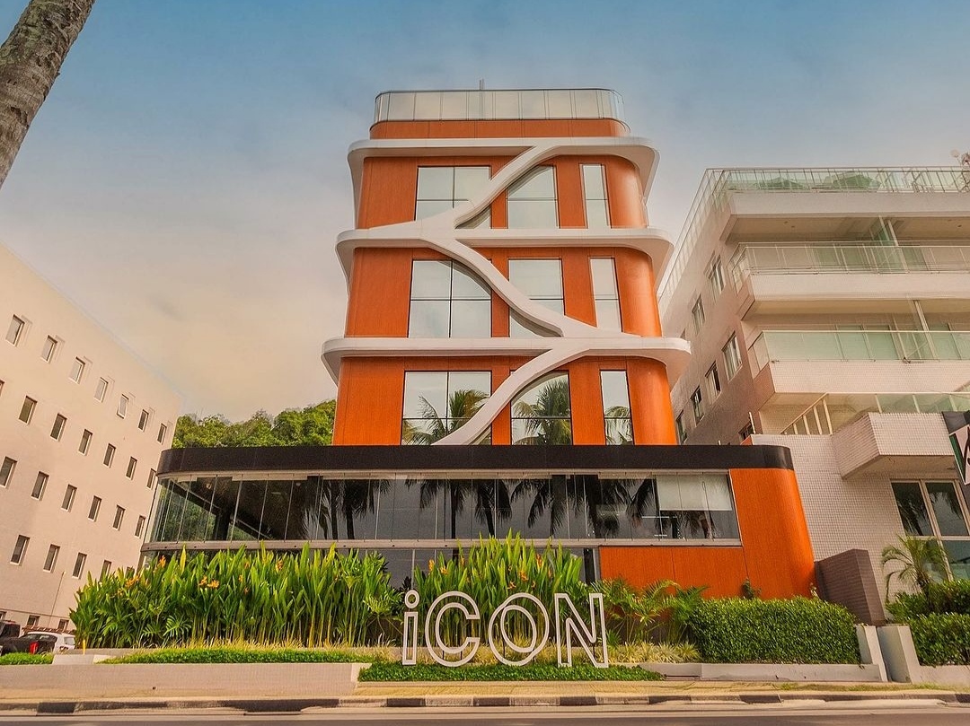 Icon Hotel: inauguração em dois momentos