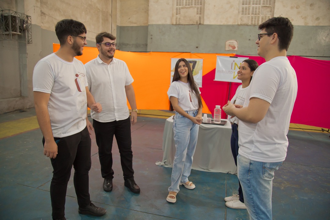 Jovens no mercado de trabalho