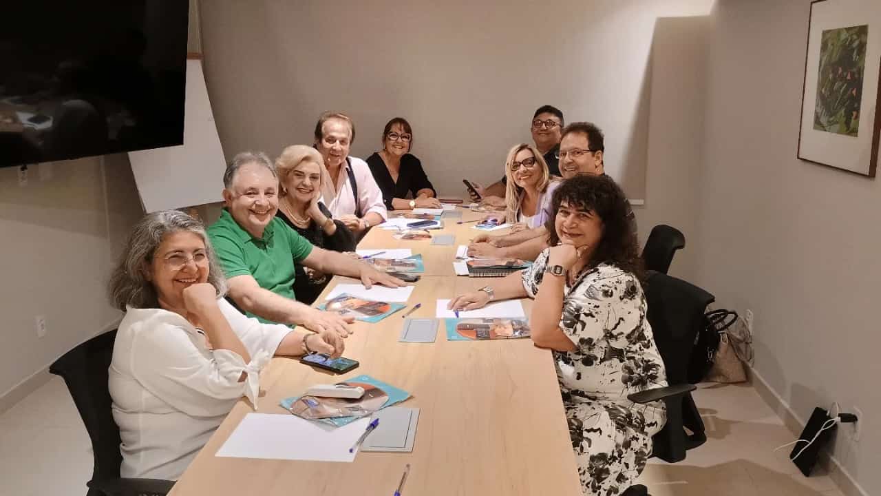 Reunião da Abrajet