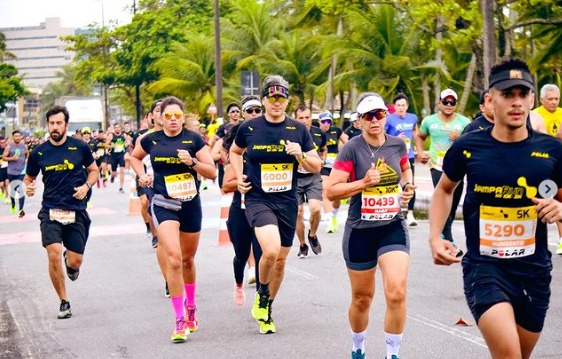 Inscrições abertas para o Jampa Run 2024