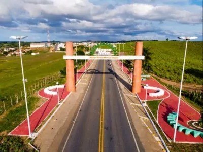 “Caminhos do Frio” em Alagoa Nova