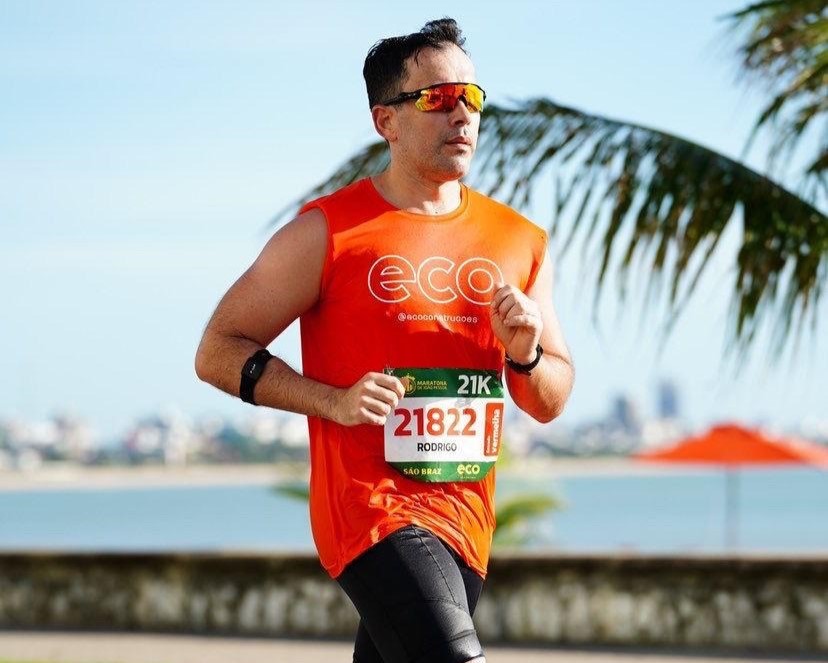 Eco Construtora na Jampa Run 2024