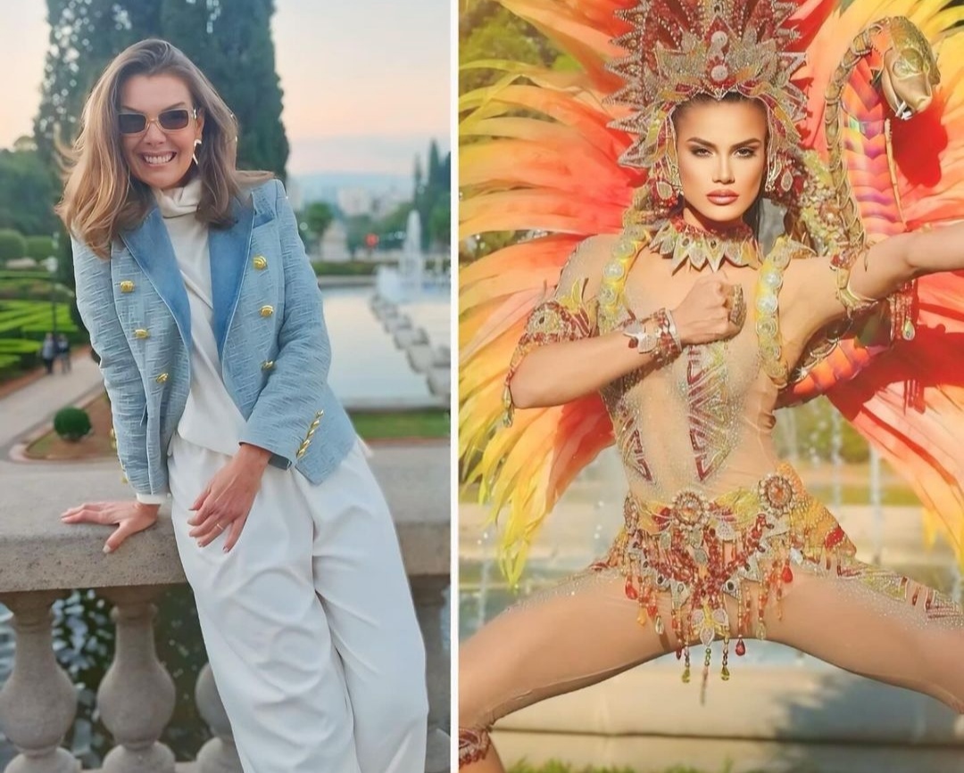 Paraibana no júri do Miss Brasil Terra 2024