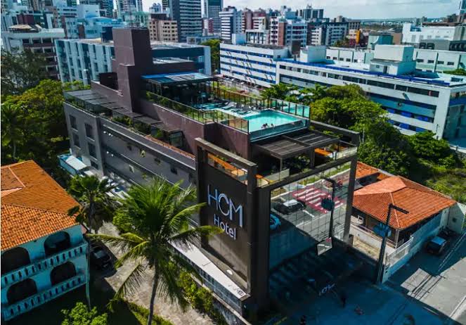 Novo hotel de luxo em Manaíra