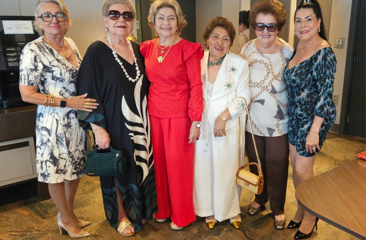 Aniversário de Irene Ribeiro