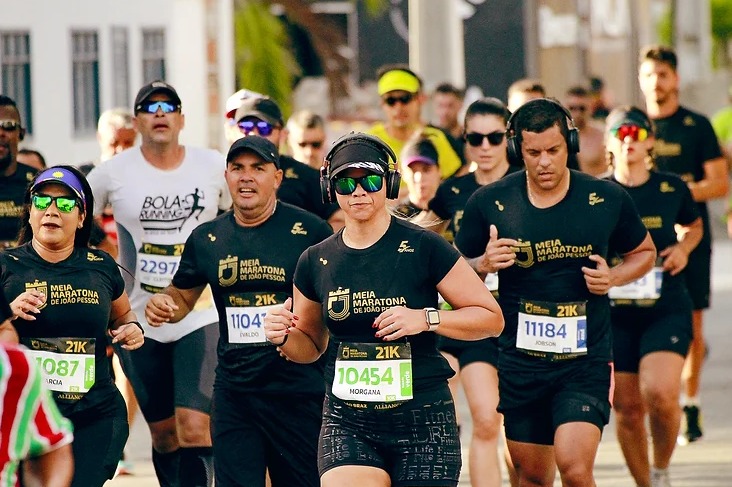 Falta menos de um mês para Meia Maratona de João Pessoa