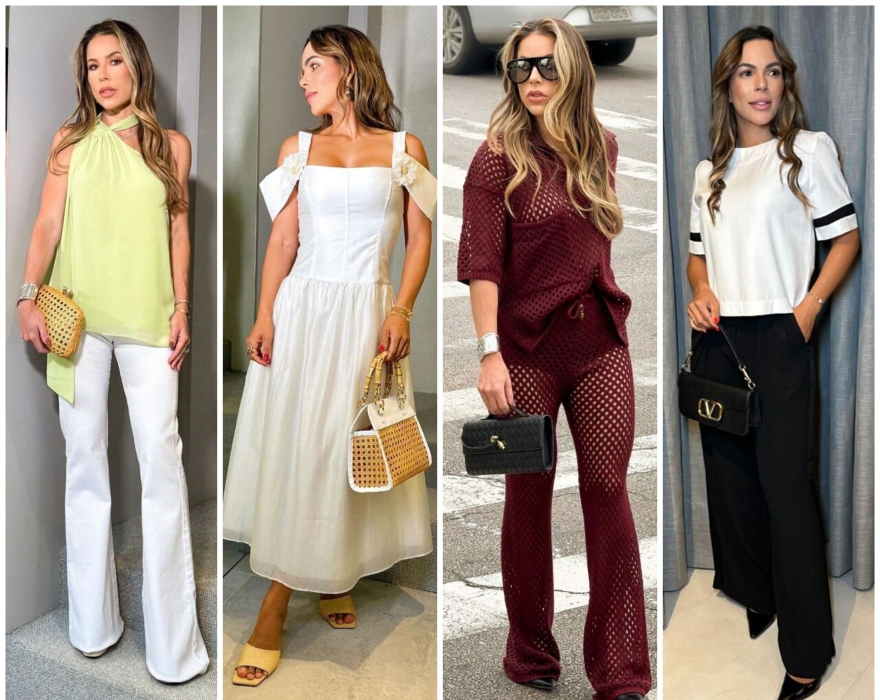 Qual look combina com você?