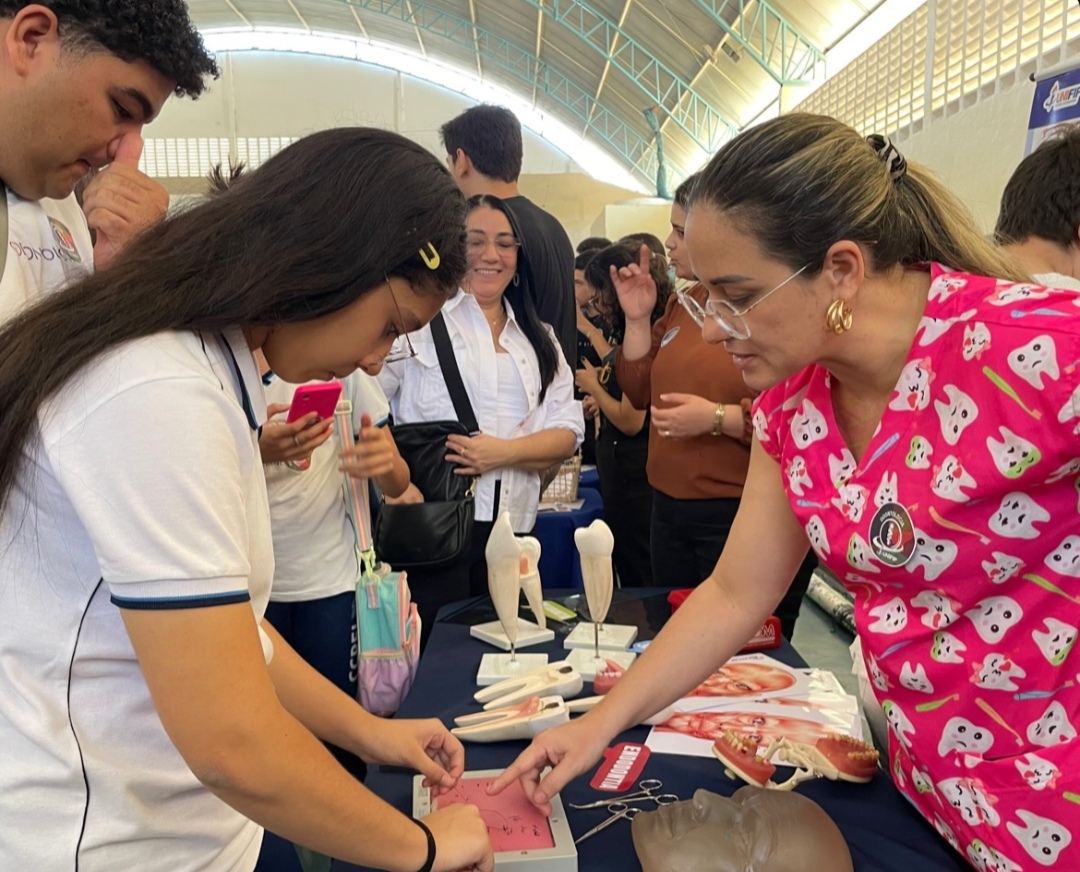 Feira das profissões