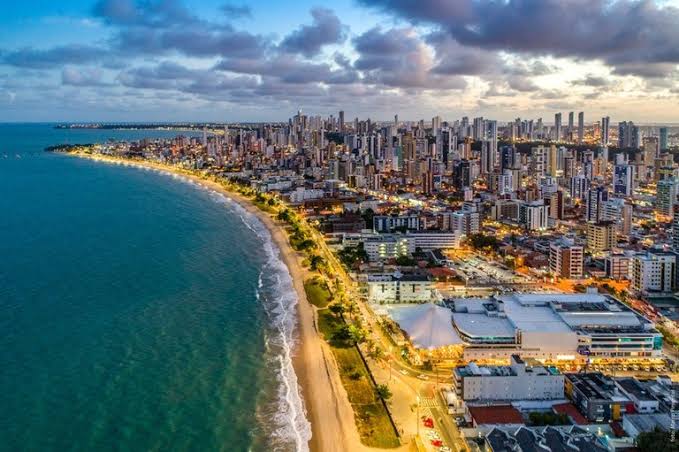 João Pessoa vira novo destino do turismo no Nordeste