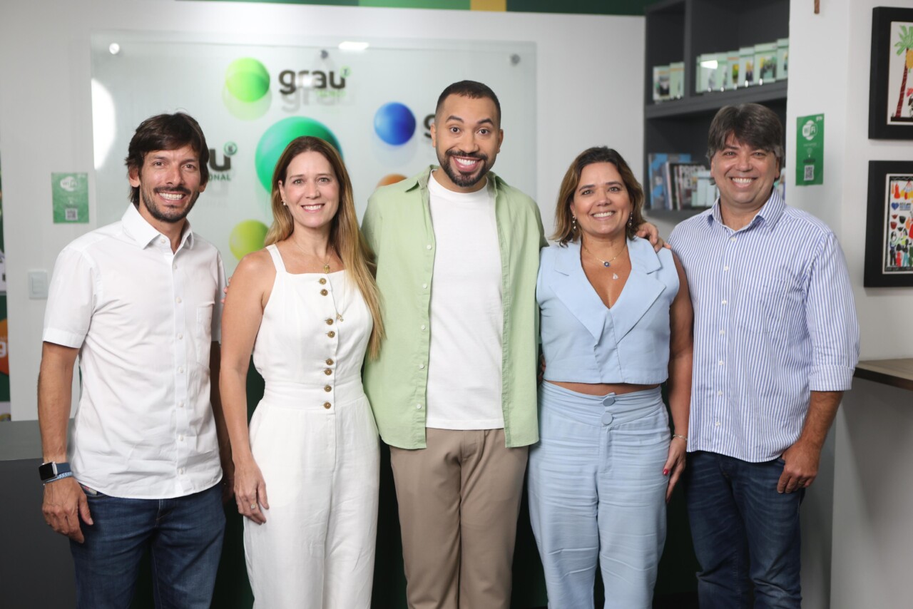 Celebrando o impacto na educação