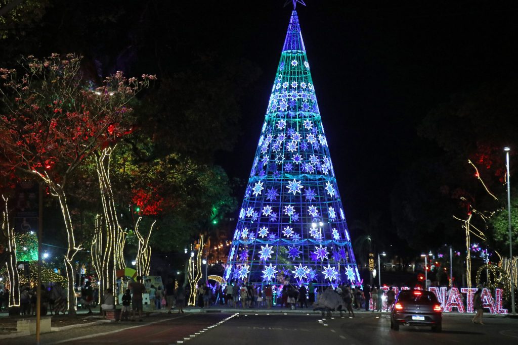 Natal que encanta