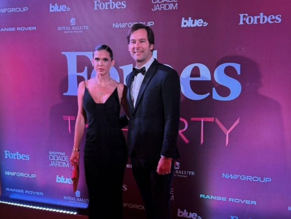 The Party: 12 anos de Forbes Brasil