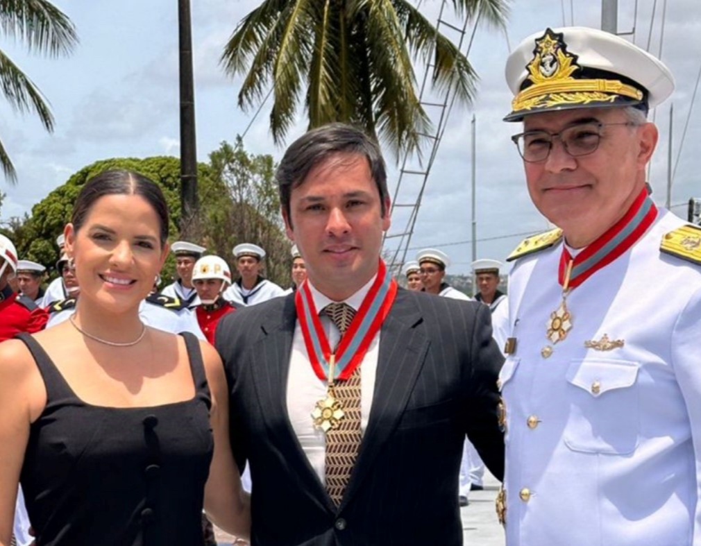 Medalha da Ordem do Mérito Naval