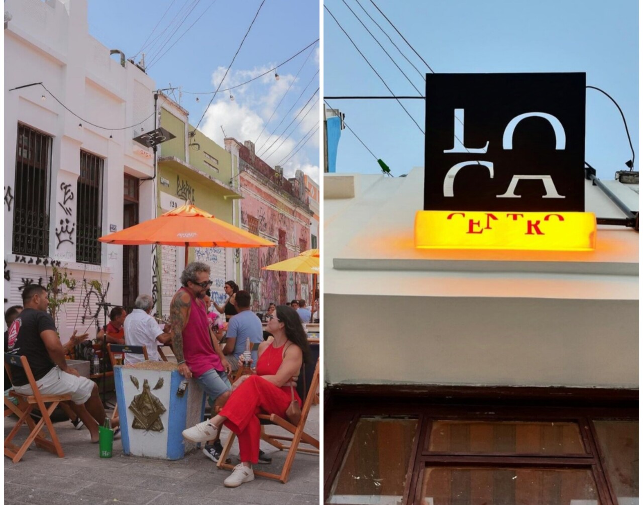 Portas abertas no Centro Histórico