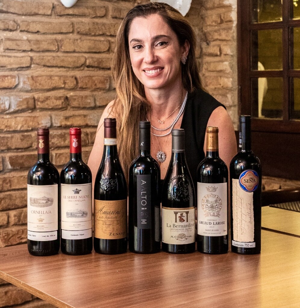 “”Com o coravin, tornamos o consumo de vinhos premium mais acessível”