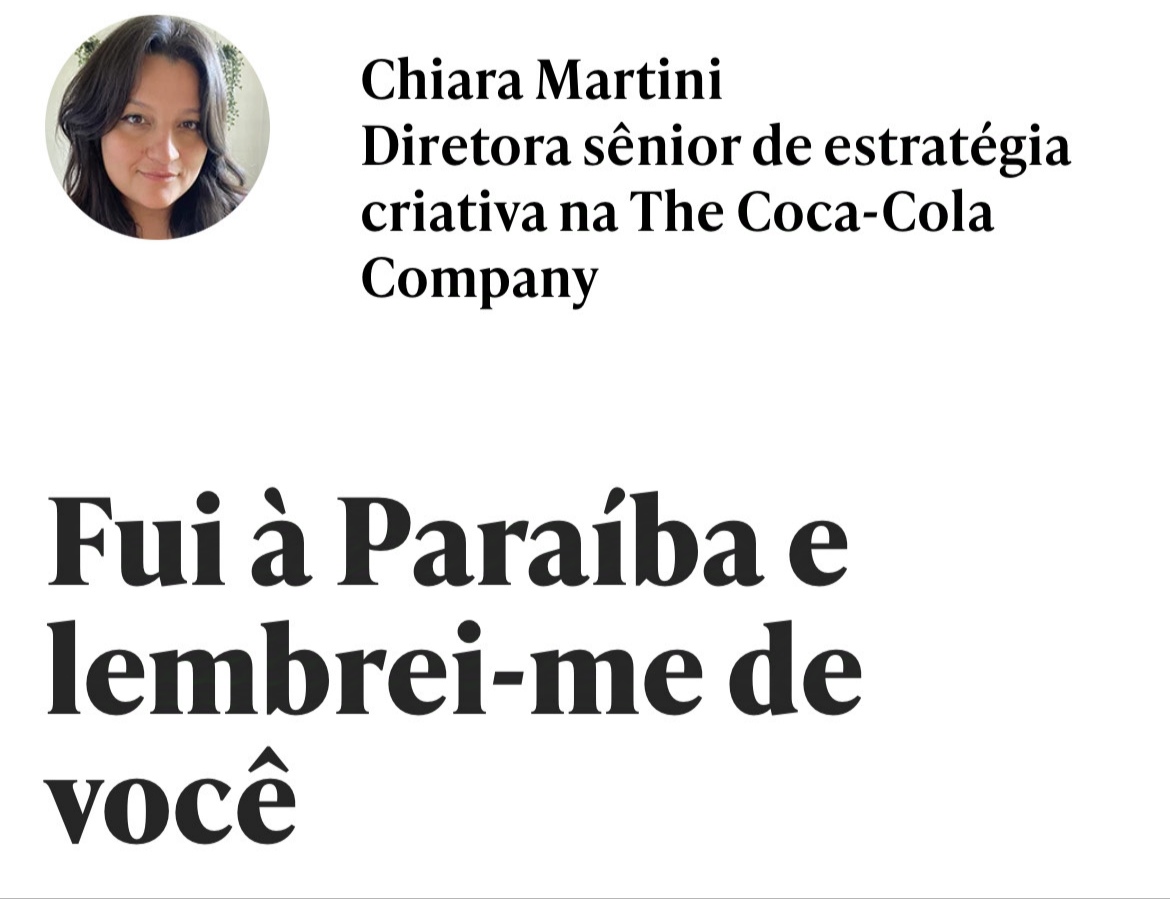 Paraíba é destaque no Meio & Mensagem