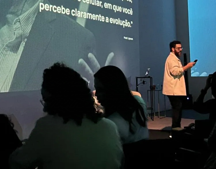 Espaço inovador para eventos corporativos