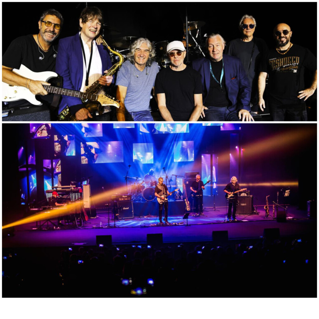 Confirmado: Dire Straits Legacy em João Pessoa