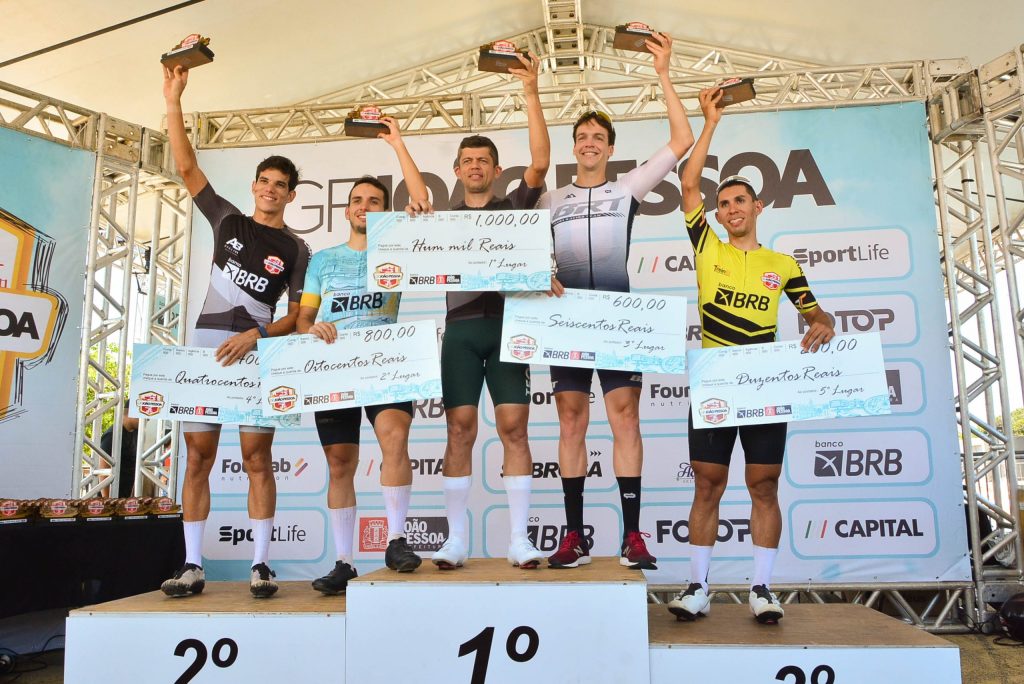 Vencedor da Granfondo