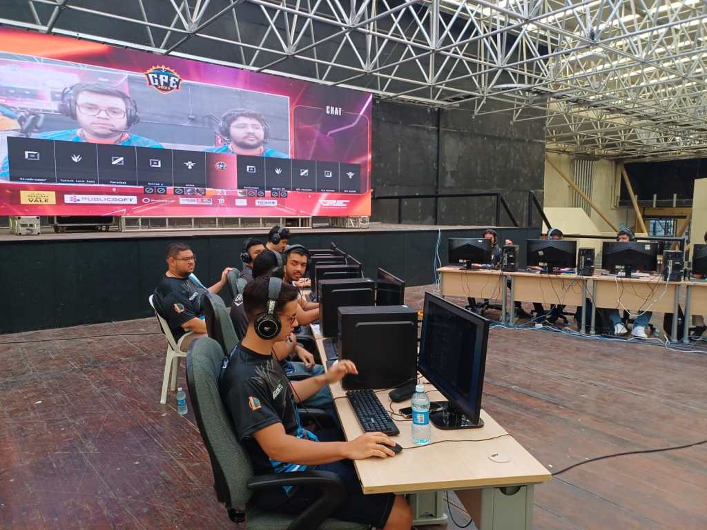 Circuito Pessoense de e-Sports