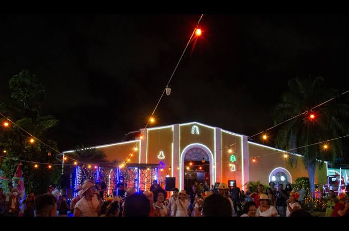 Abertura da 11ª edição do Natal na Usina