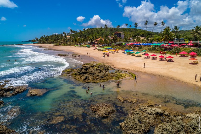 Paraíba marca presença no Visit Pernambuco