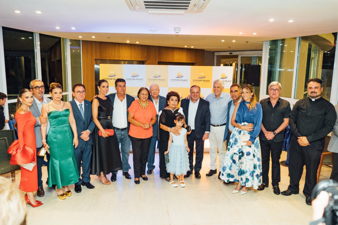 Inauguração do Costeira Palace Resort All Inclusive em Natal