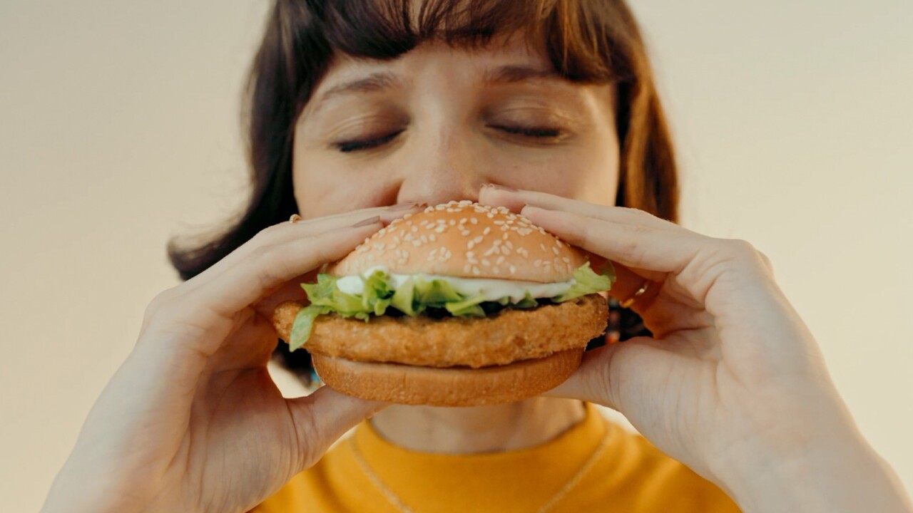 Novos membros da família McChicken*