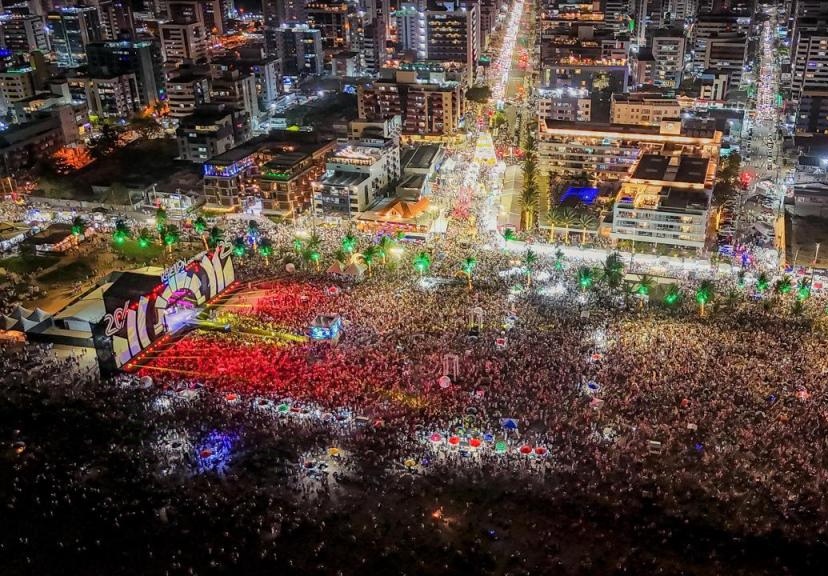 Festa da virada