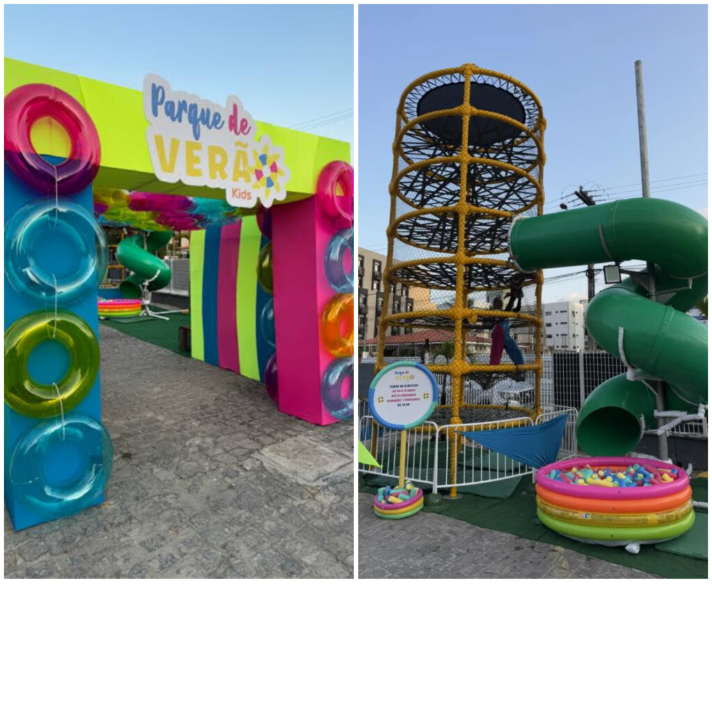 Parque de Verão Kids