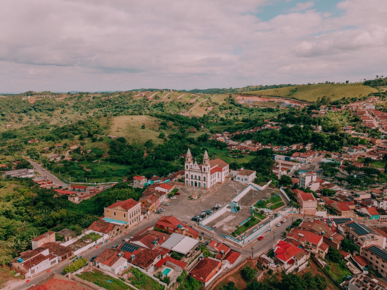 Inovação no mercado imobiliário de Bananeiras