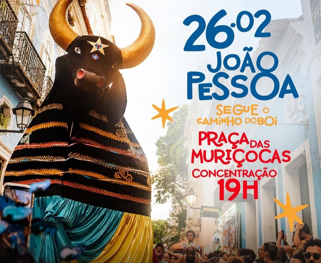 Boi da Macuca em João Pessoa