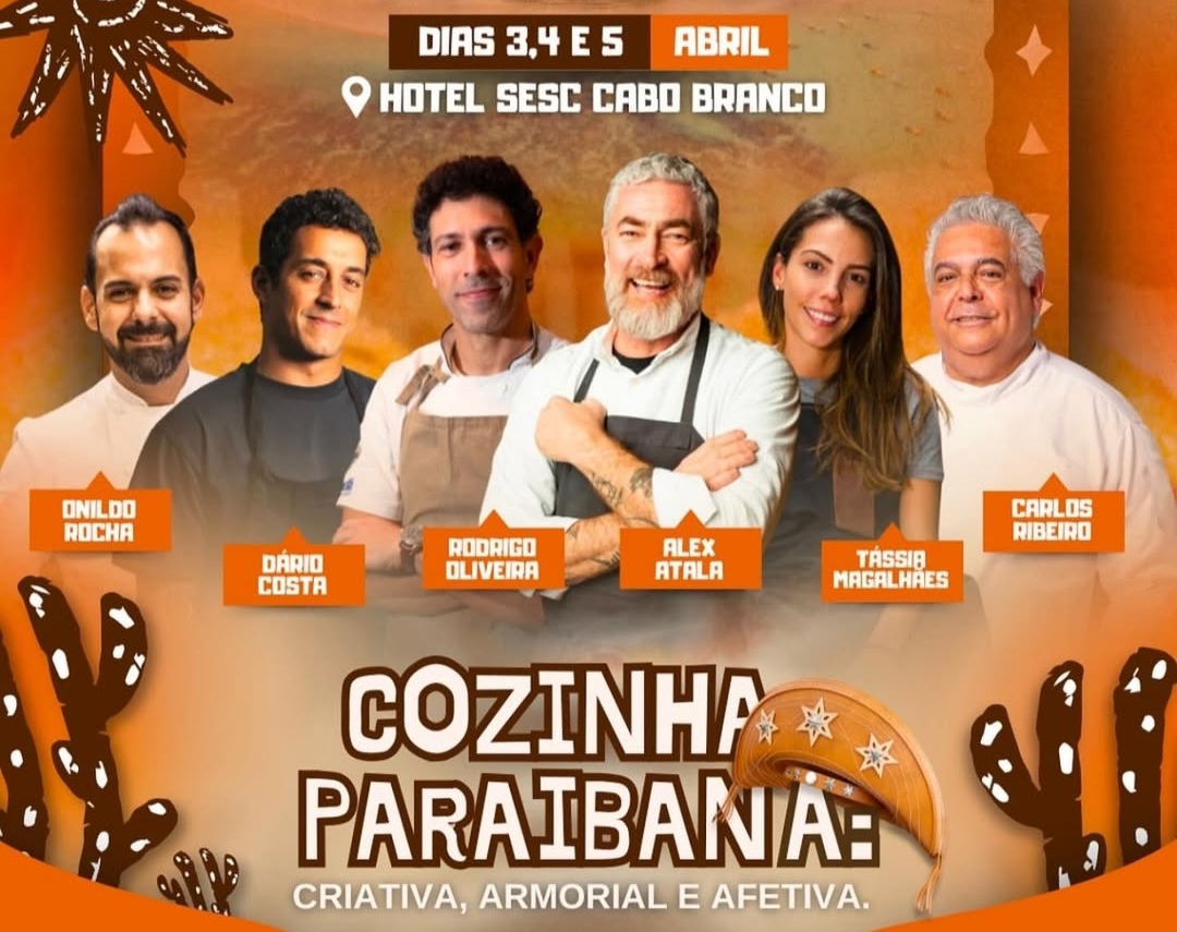 Vem Aí o Mesa Ao Vivo Paraíba!